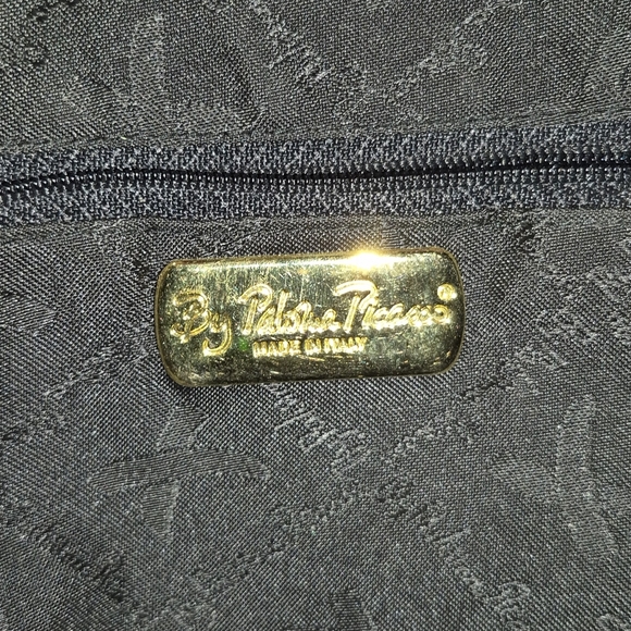 Paloma Picasso Leather Backpack - Picture 8 of 16
